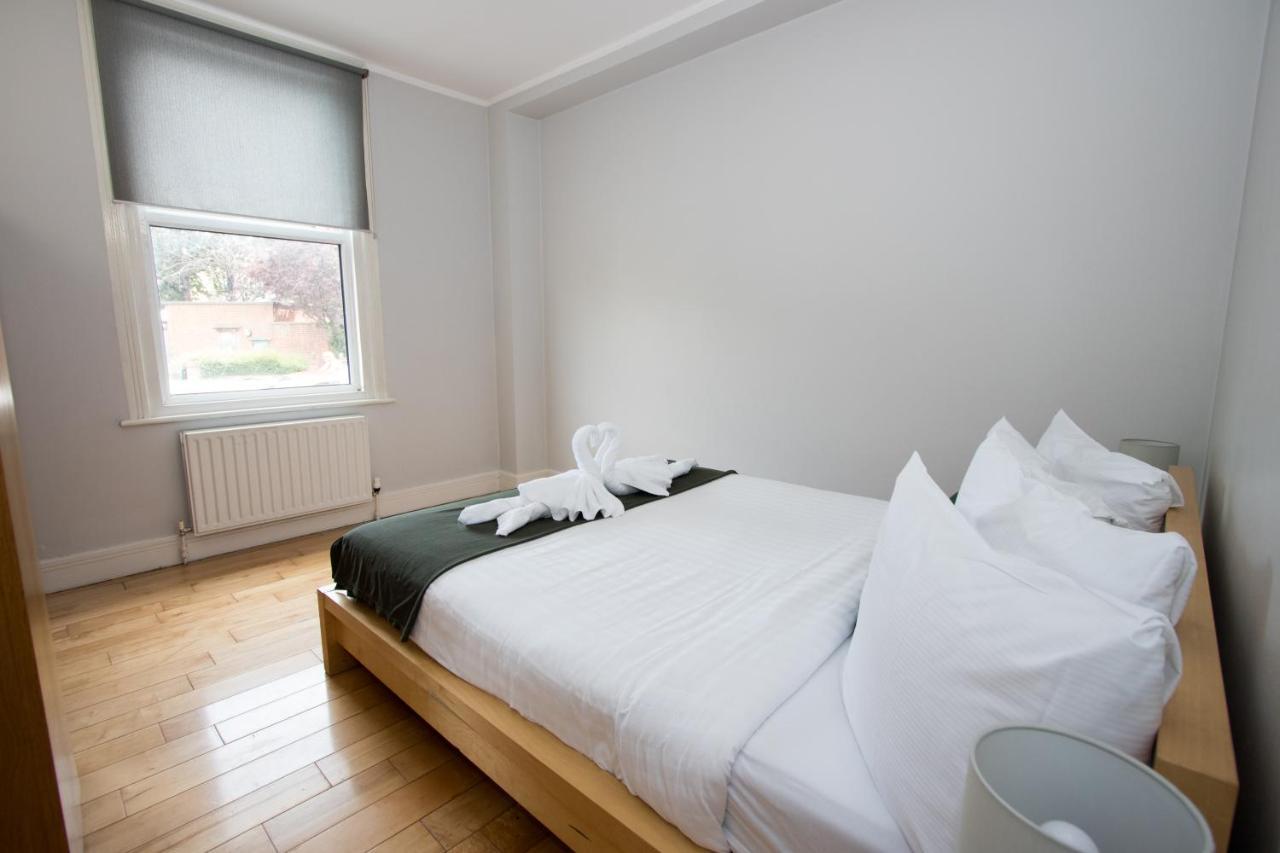Westciti Caroco Aparthotel London Borough of London Borough of Croydon Exteriör bild