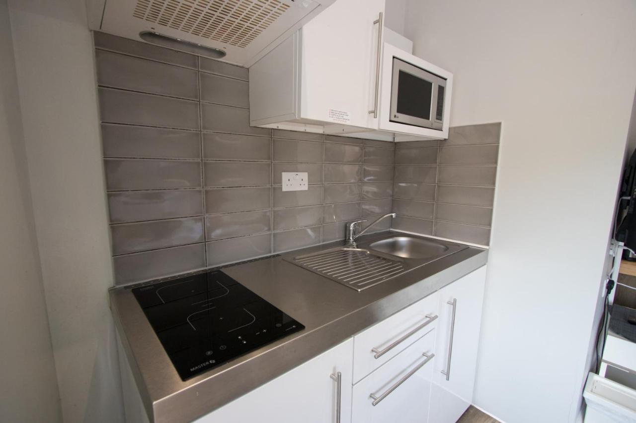 Westciti Caroco Aparthotel London Borough of London Borough of Croydon Exteriör bild