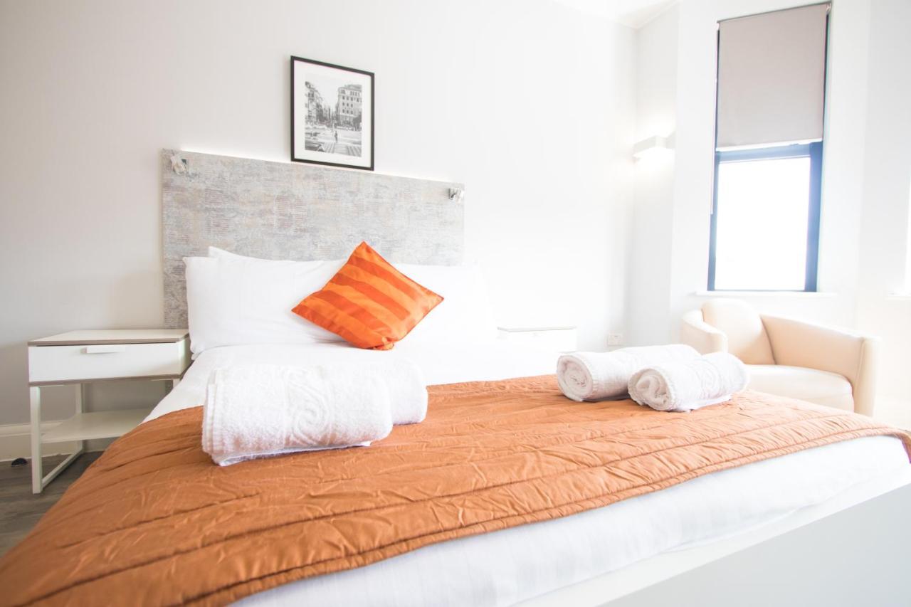 Westciti Caroco Aparthotel London Borough of London Borough of Croydon Exteriör bild