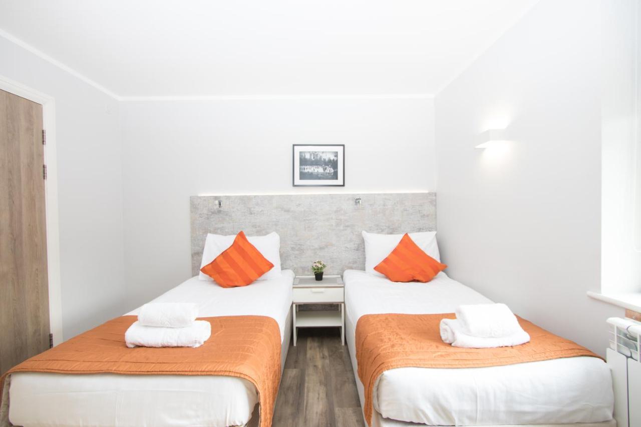 Westciti Caroco Aparthotel London Borough of London Borough of Croydon Exteriör bild
