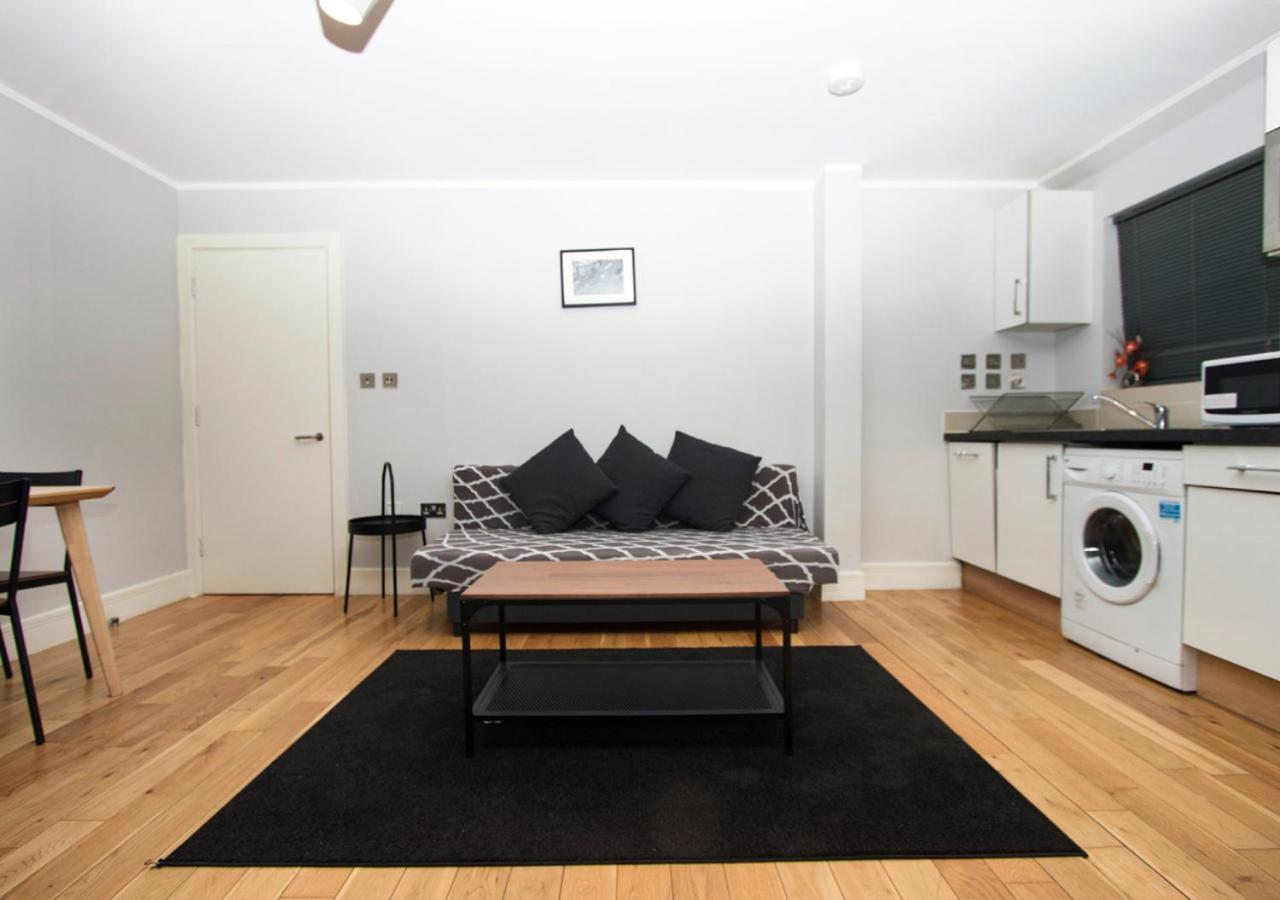 Westciti Caroco Aparthotel London Borough of London Borough of Croydon Exteriör bild
