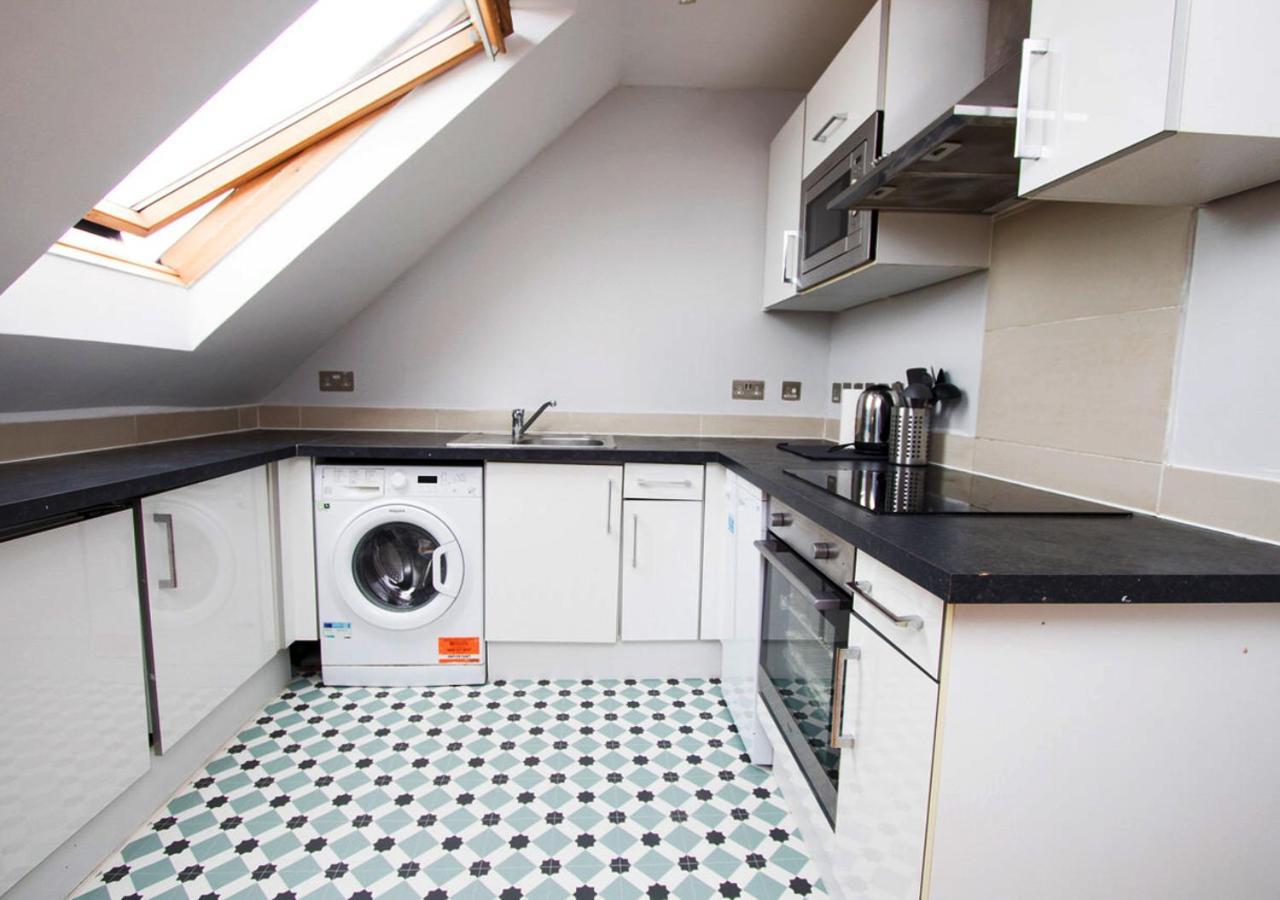 Westciti Caroco Aparthotel London Borough of London Borough of Croydon Exteriör bild
